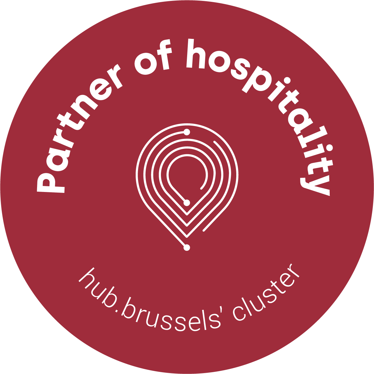 HUB partenaire logo