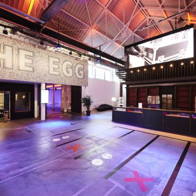 The EGG Brussels Event Venue