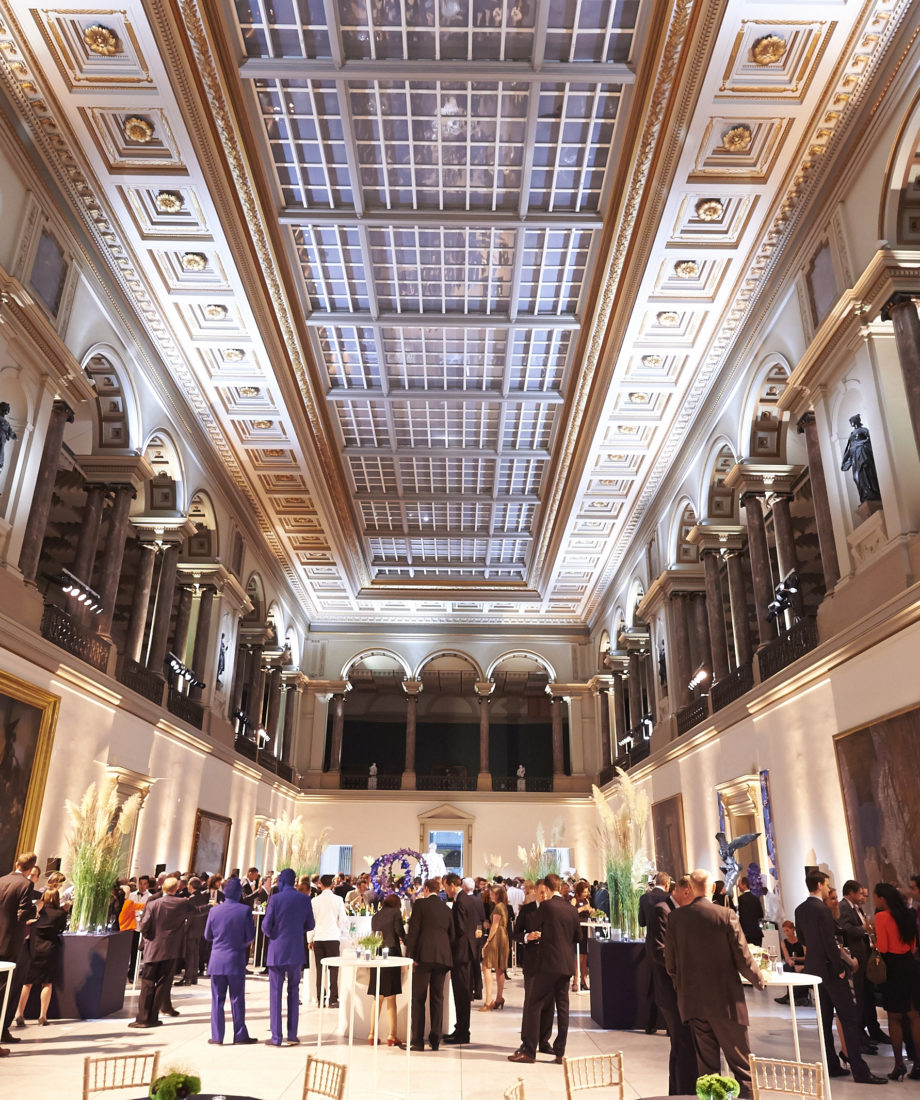 Royal Museum of Fine Arts of Belgium Brussels Event Venue