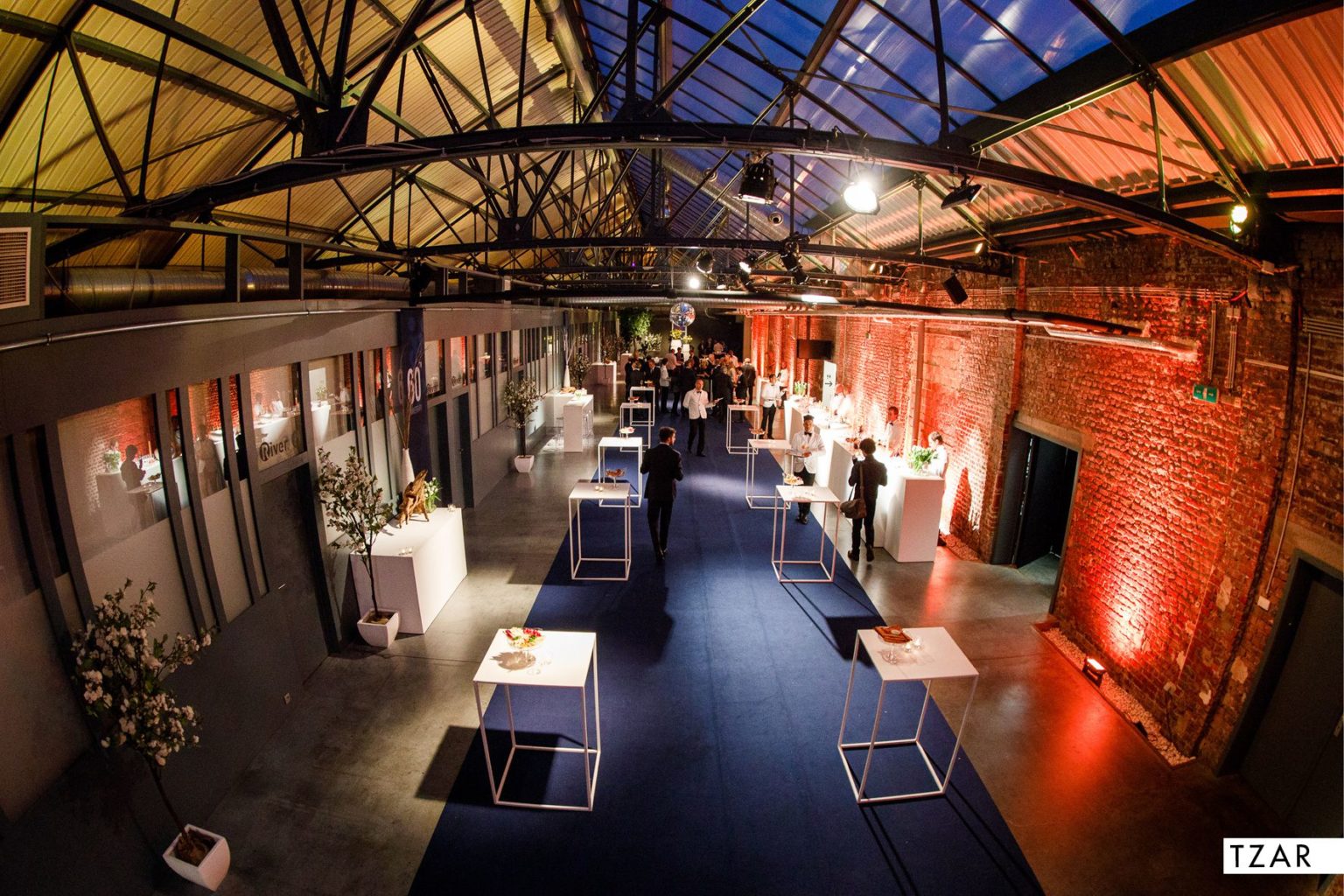 Salle de congrès à Bruxelles Top 7 des lieux de congrès Brussels