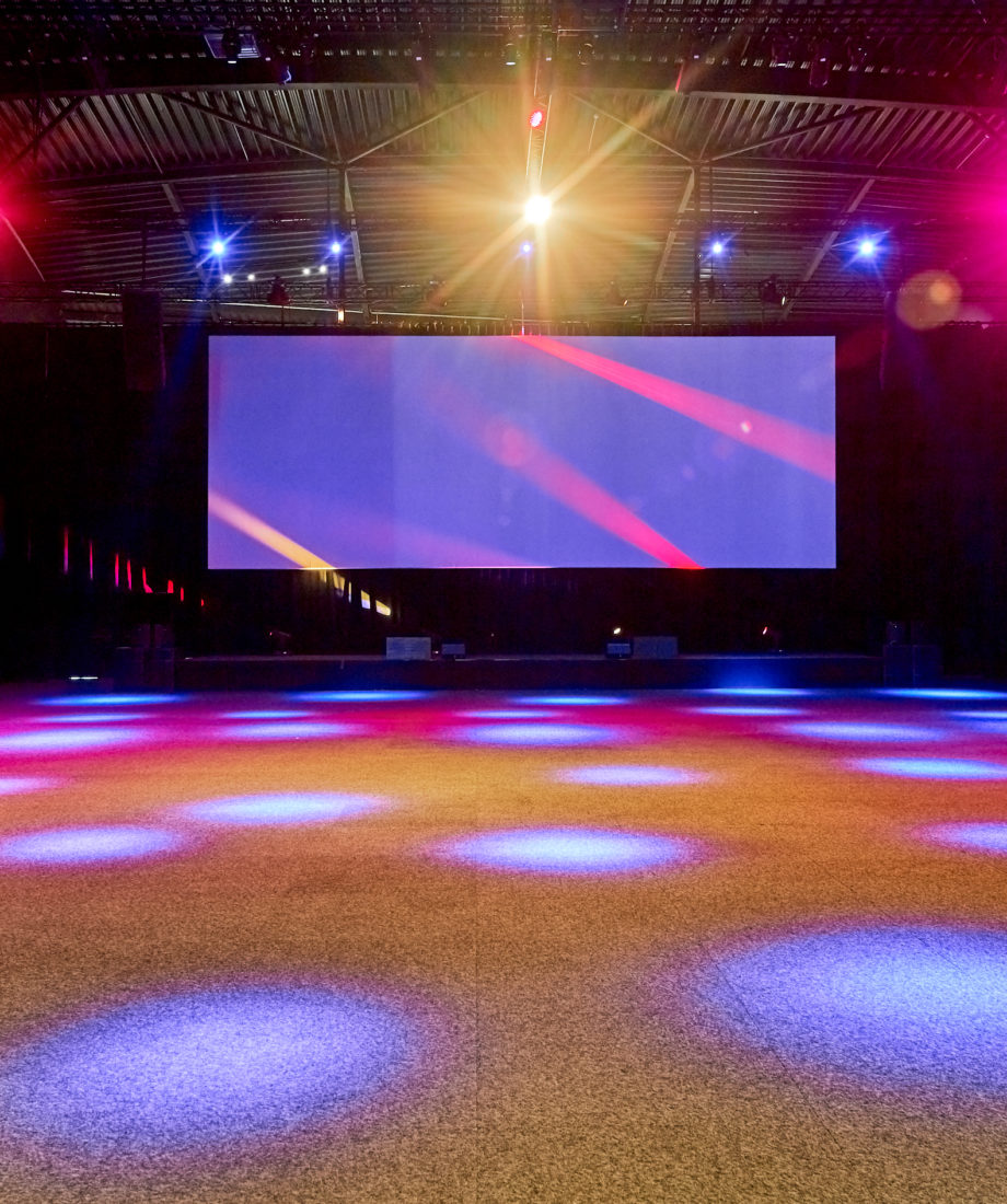 Docks Dome Brussels Special Venues