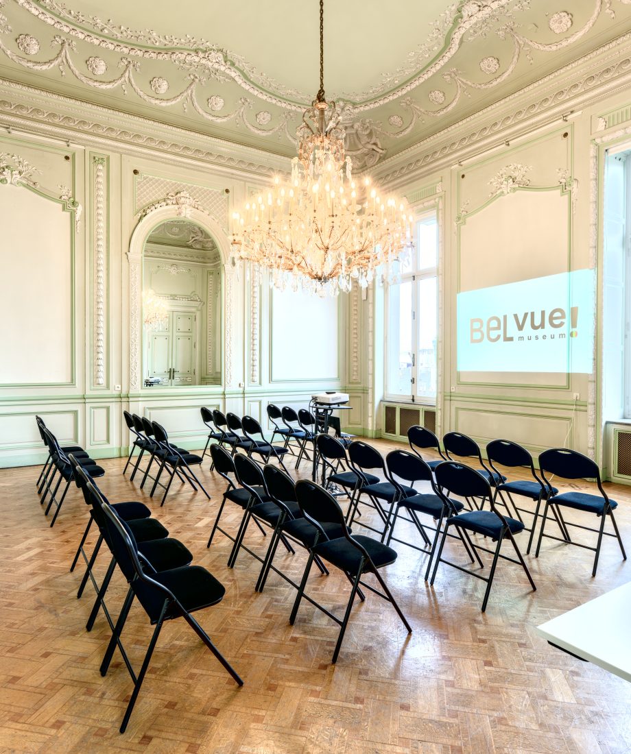 BELvue Coudenberg, venue of Brussels Special Venues