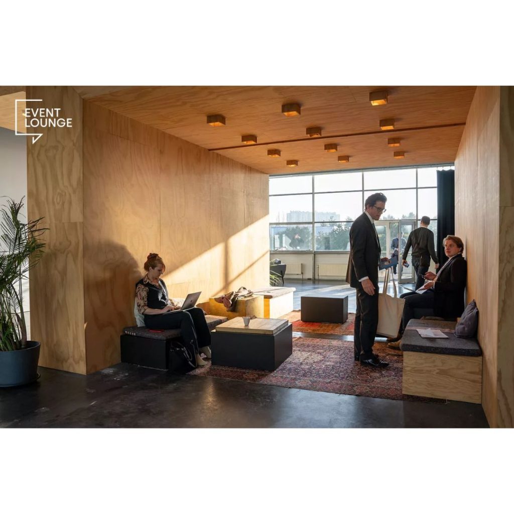 Event Lounge, event venue in Brussels