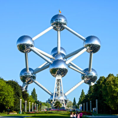 Picture of the Atomium venue