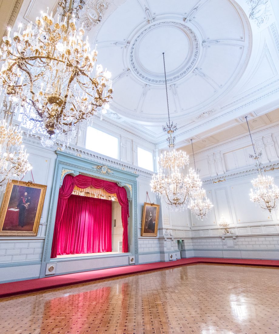 Concert Noble, a venue of Brussels Special Venues