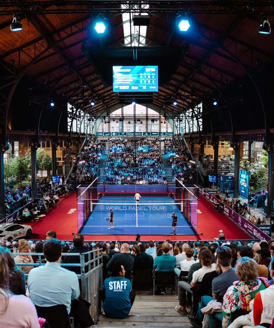 Tour & Taxis, venue of Brussels Special Venues