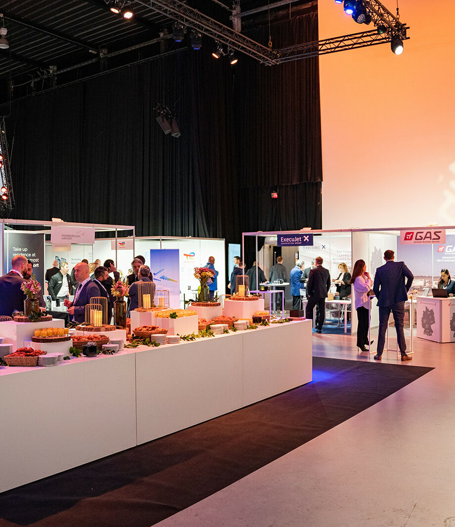 Photo de event lounge