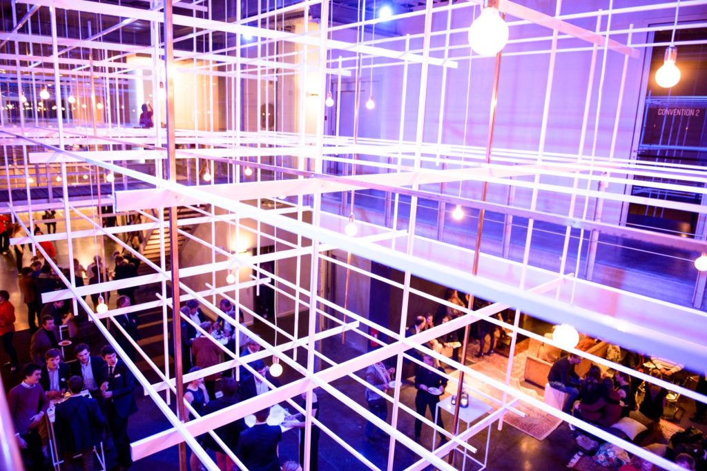 Event Lounge, event venue in Brussels