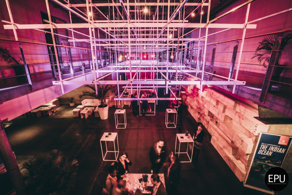 Event Lounge, event venue in Brussels