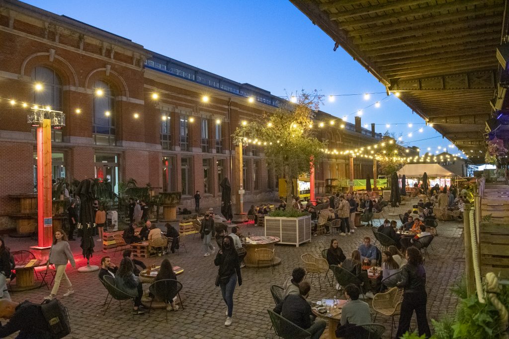Tour & Taxis, event venue in Brussels