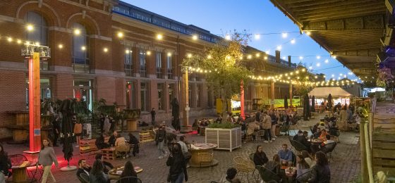 Tour & Taxis, venue of Brussels Special Venues