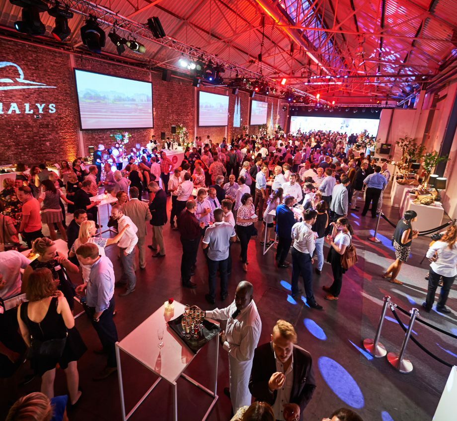 Photo of a venue : Event Lounge