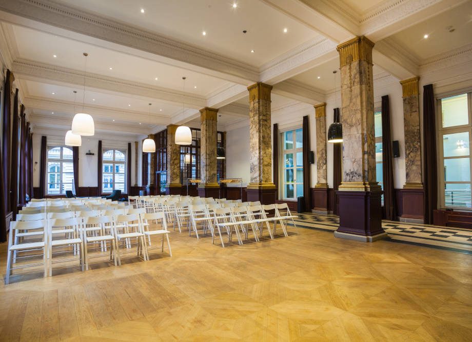 BIP, venue of Brussels Special Venues