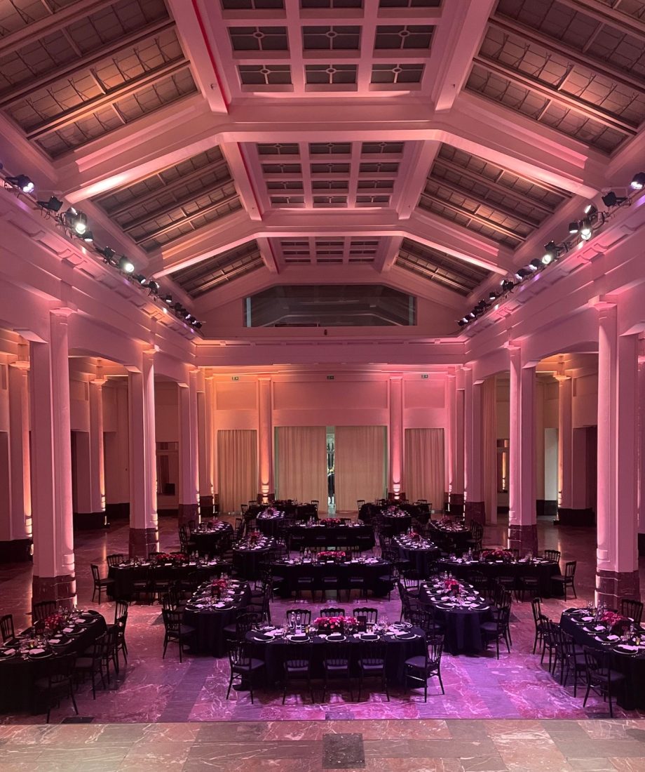 Bozar, venue of Brussels Special Venues