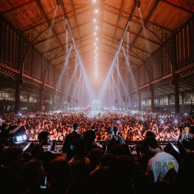 Tour & Taxis, venue of Brussels Special Venues