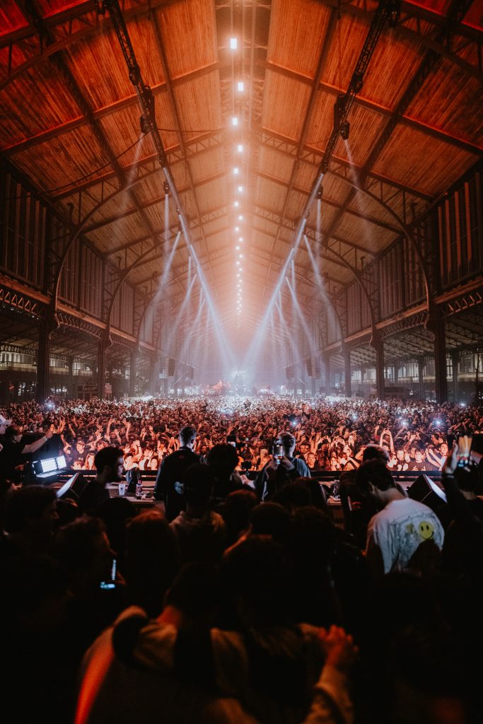 Tour & Taxis, venue of Brussels Special Venues
