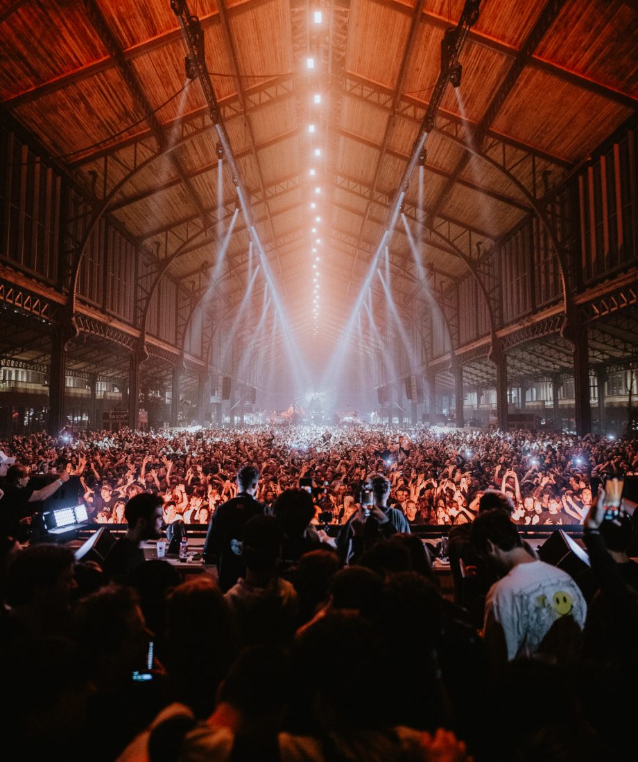 Tour & Taxis, venue of Brussels Special Venues