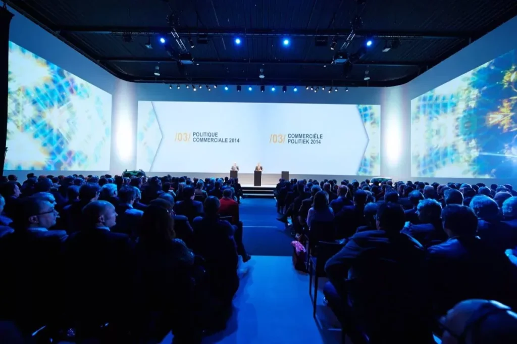 Event Lounge, event venue in Brussels