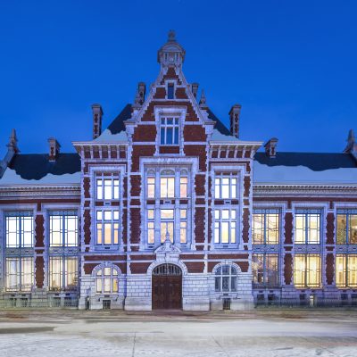 Maison de la Poste, venue of Brussels Special Venues