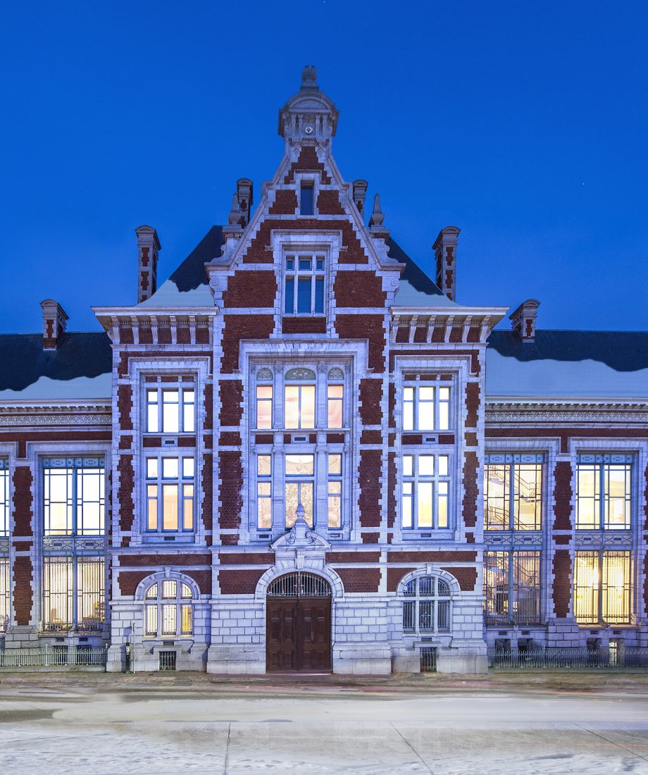 Maison de la Poste, venue of Brussels Special Venues