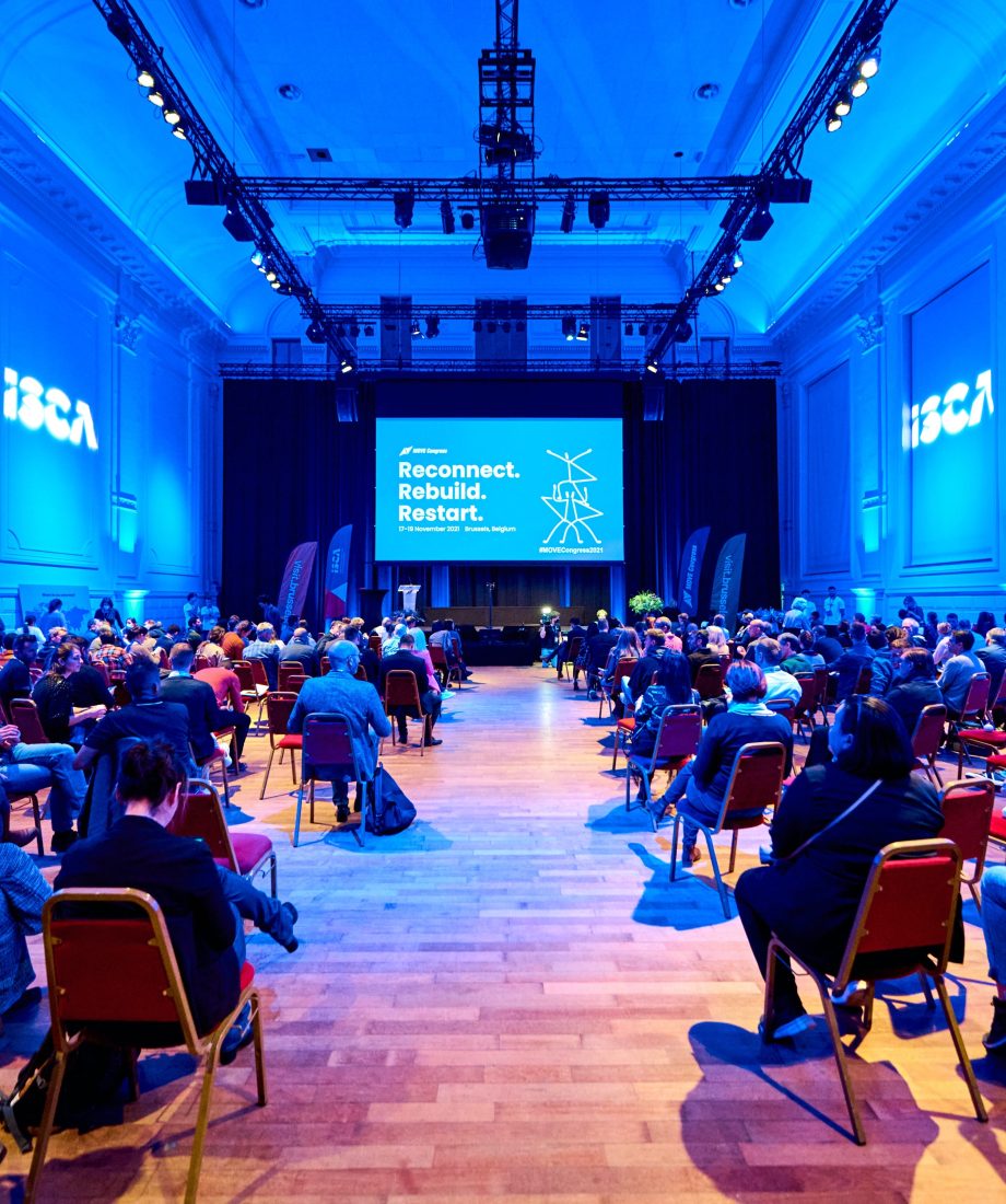 Maison de la Poste, venue of Brussels Special Venues