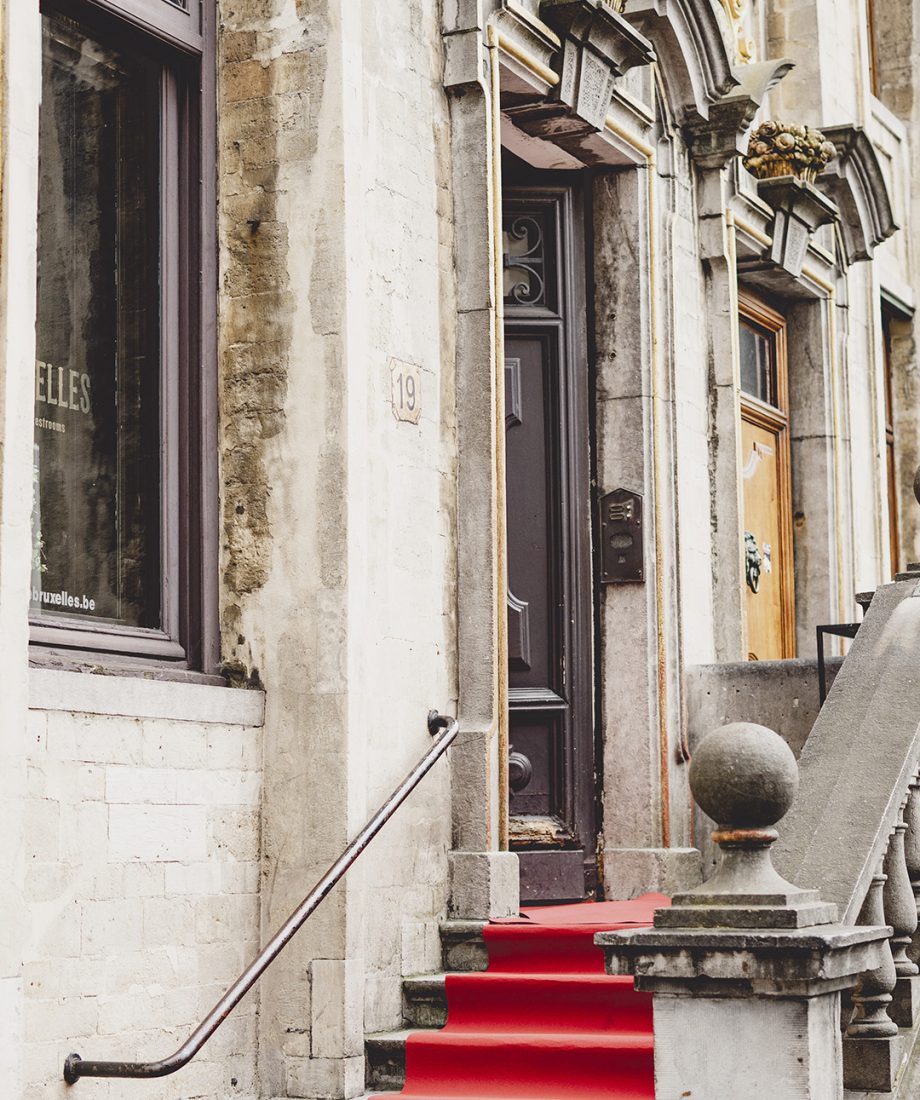 Maison Grand Place, member of Brussels Special Venues