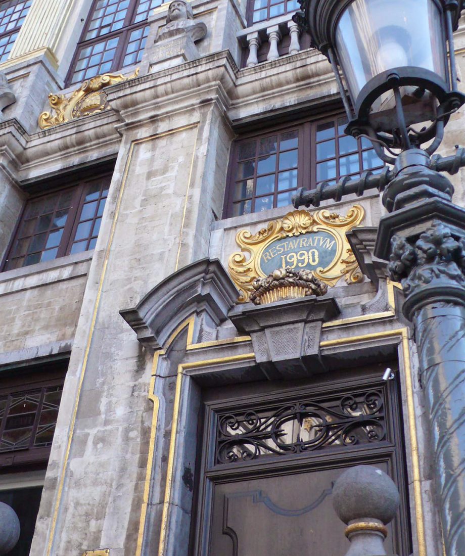 Maison Grand Place, member of Brussels Special Venues
