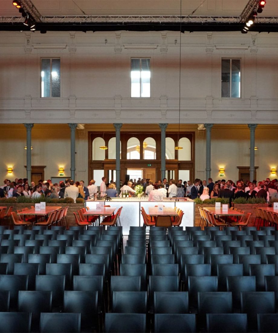 Maison de la Poste, venue of Brussels Special Venues