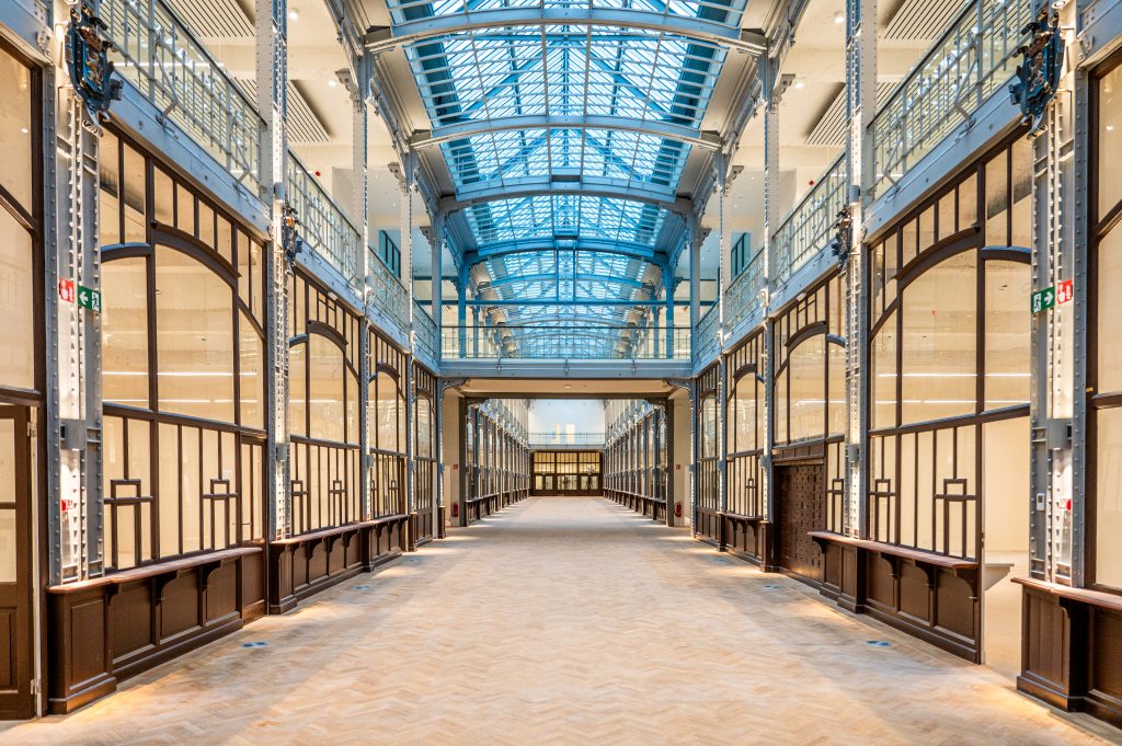 Tour & Taxis, event venue in Brussels