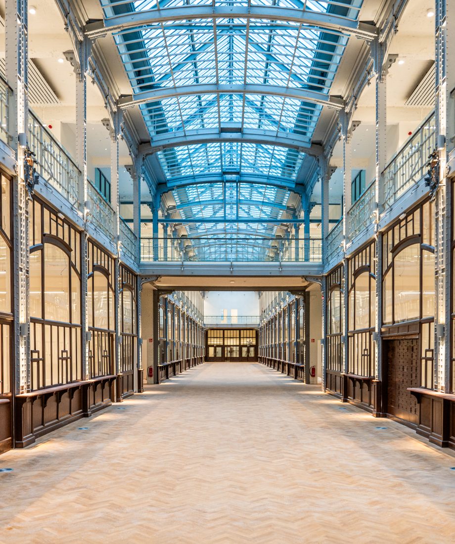 Tour & Taxis, venue of Brussels Special Venues