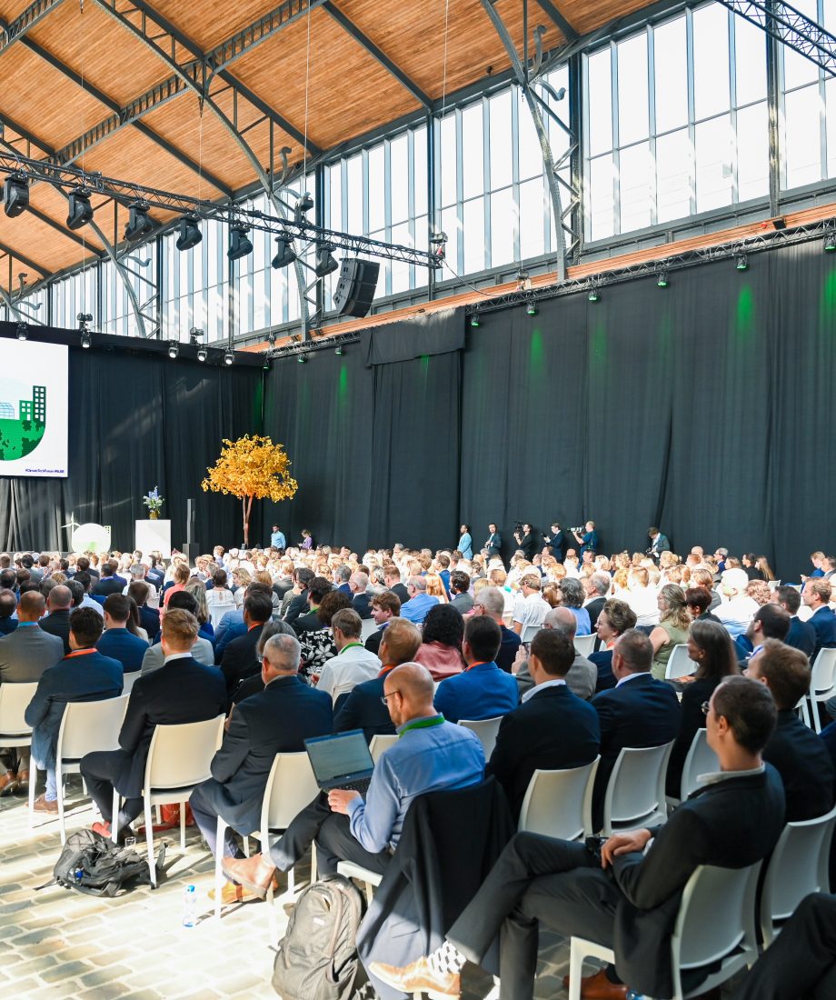 Tour & Taxis, venue of Brussels Special Venues