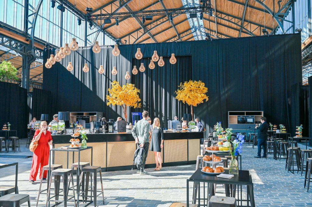 Tour & Taxis, event venue in Brussels