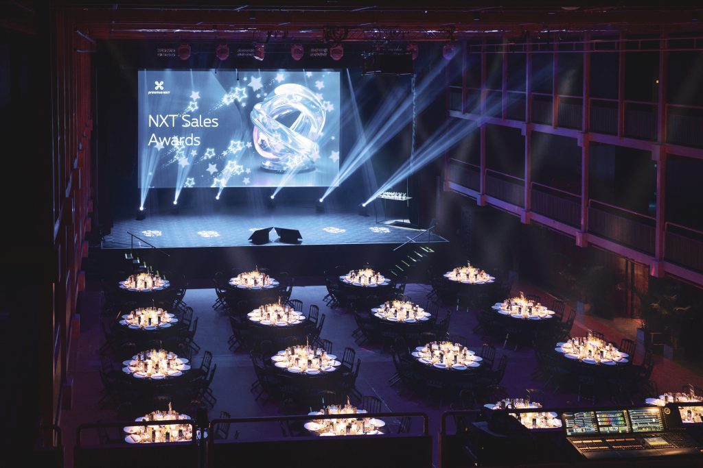 Kinepolis, venue of Brussels Special Venues