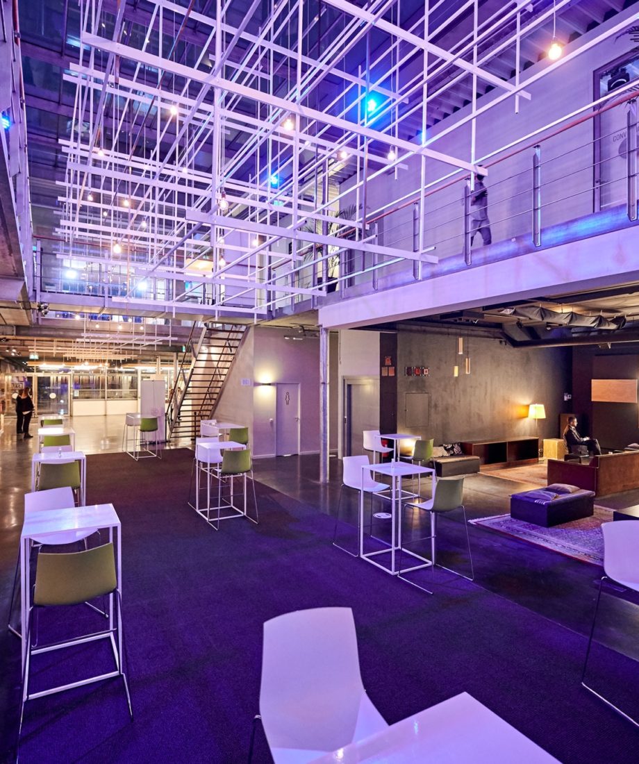 Event Lounge Brussels Special Venues