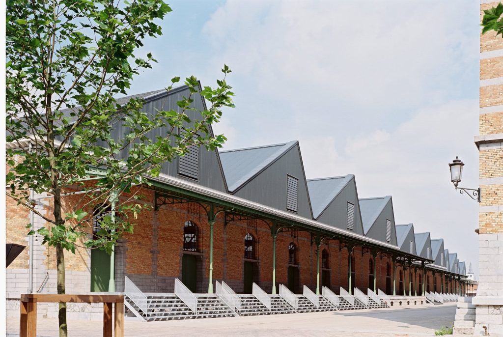 Tour & Taxis, event venue in Brussels