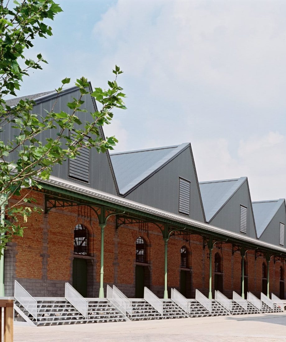 Tour & Taxis, venue of Brussels Special Venues