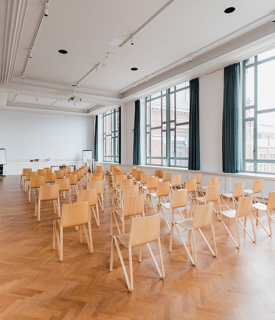 Maison de la Poste, venue of Brussels Special Venues