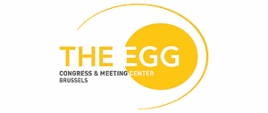 The EGG Brussels logo