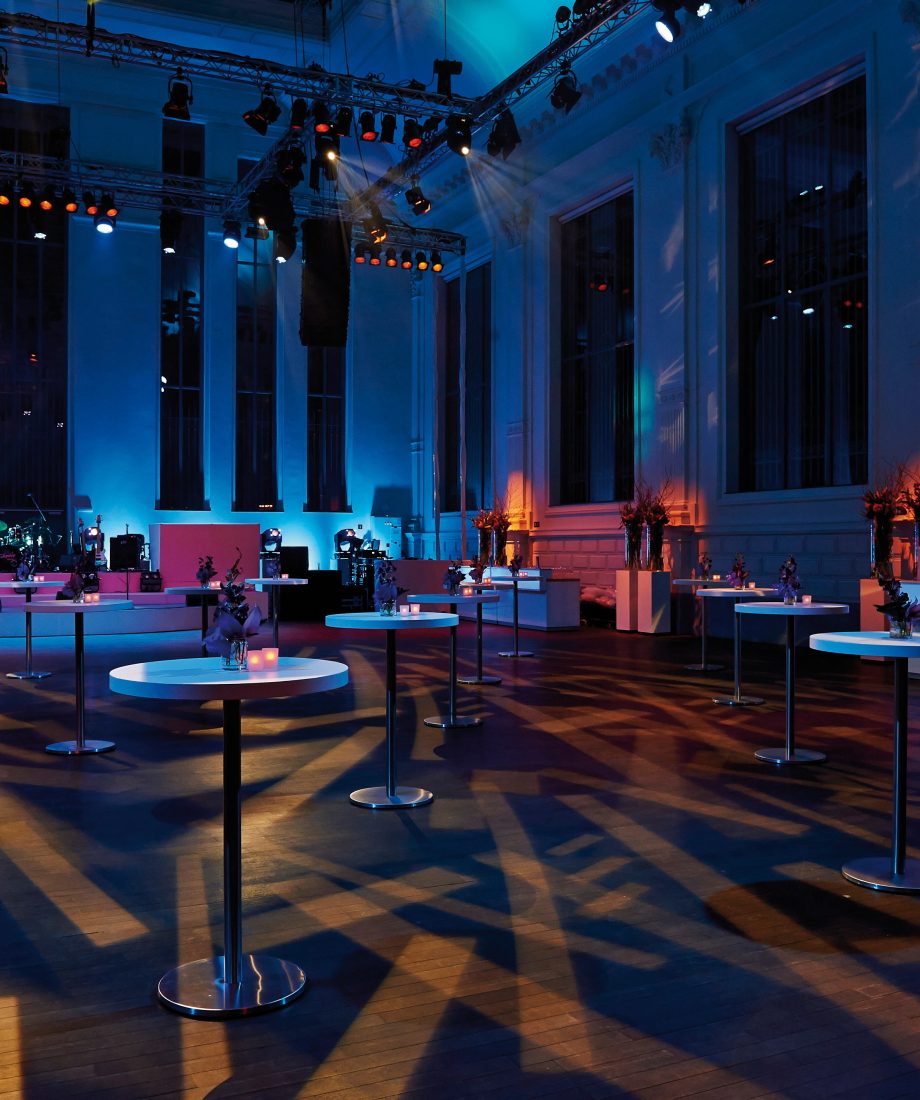 Maison de la Poste, venue of Brussels Special Venues