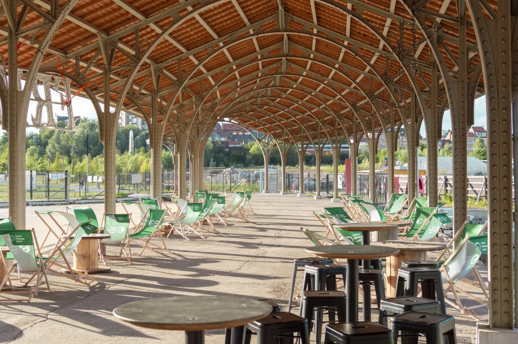 Tour & Taxis, event venue in Brussels