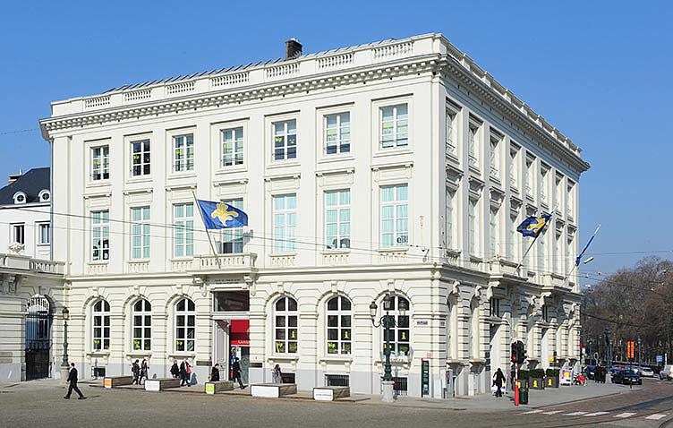 BIP, venue of Brussels Special Venues