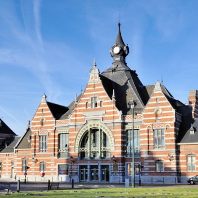 Train World Brussels Event Venue