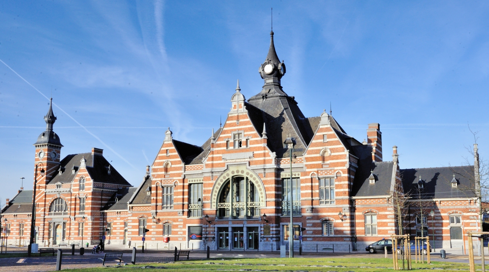 Train World Brussels Event Venue