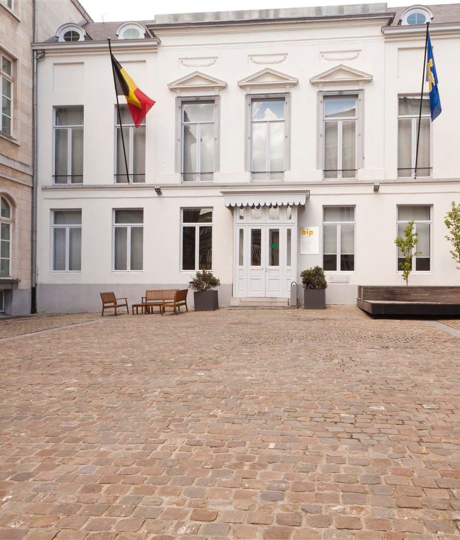 BIP, venue of Brussels Special Venues