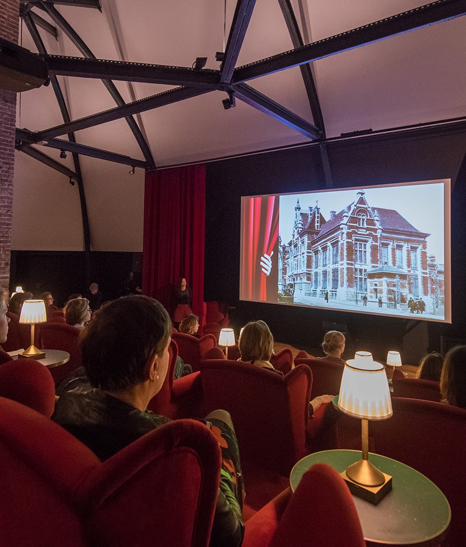 Maison de la Poste, venue of Brussels Special Venues