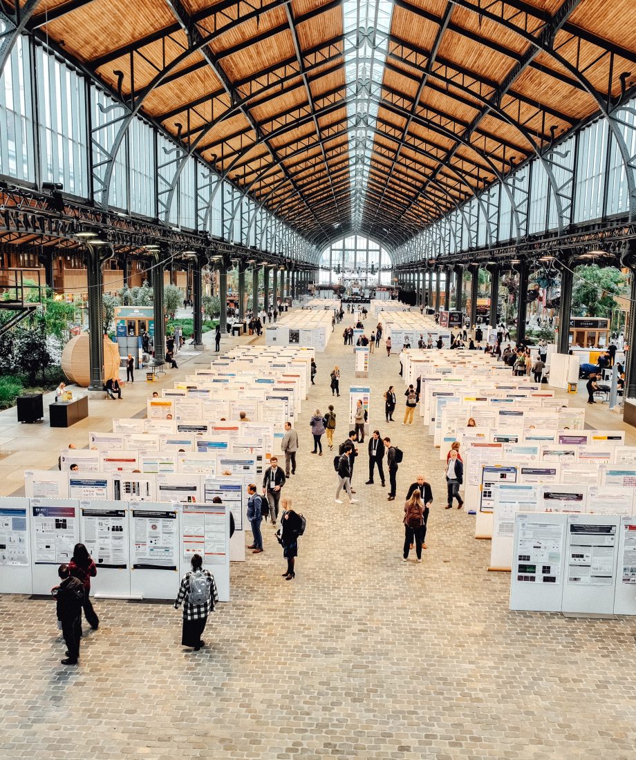 Tour & Taxis, venue of Brussels Special Venues