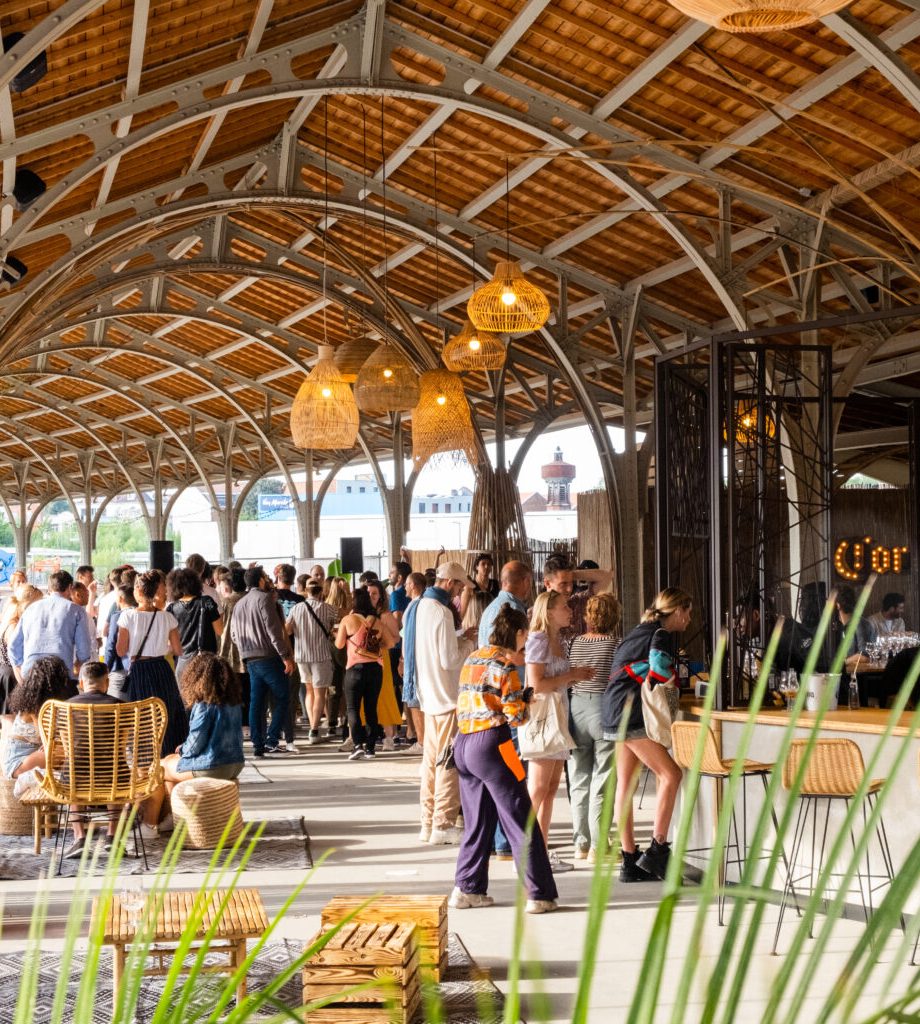 Tour & Taxis, venue of Brussels Special Venues