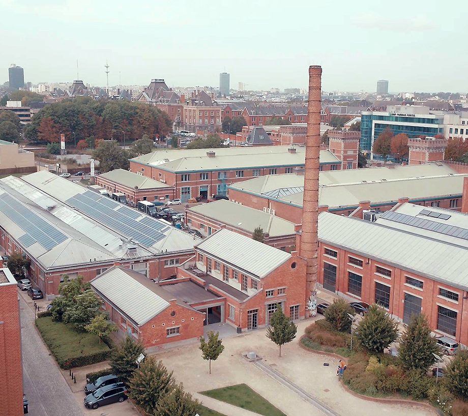 Arsenal, member of Brussels Special Venues