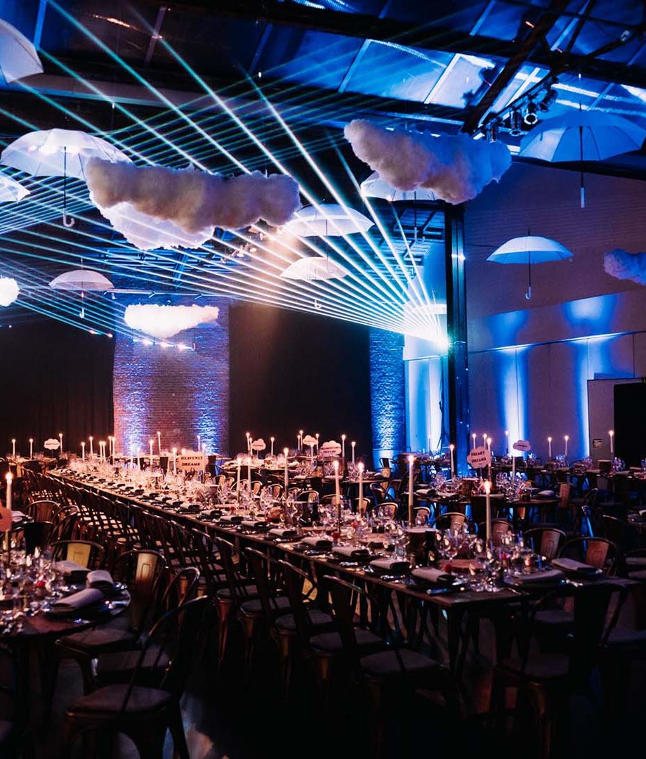 Arsenal, member of Brussels Special Venues