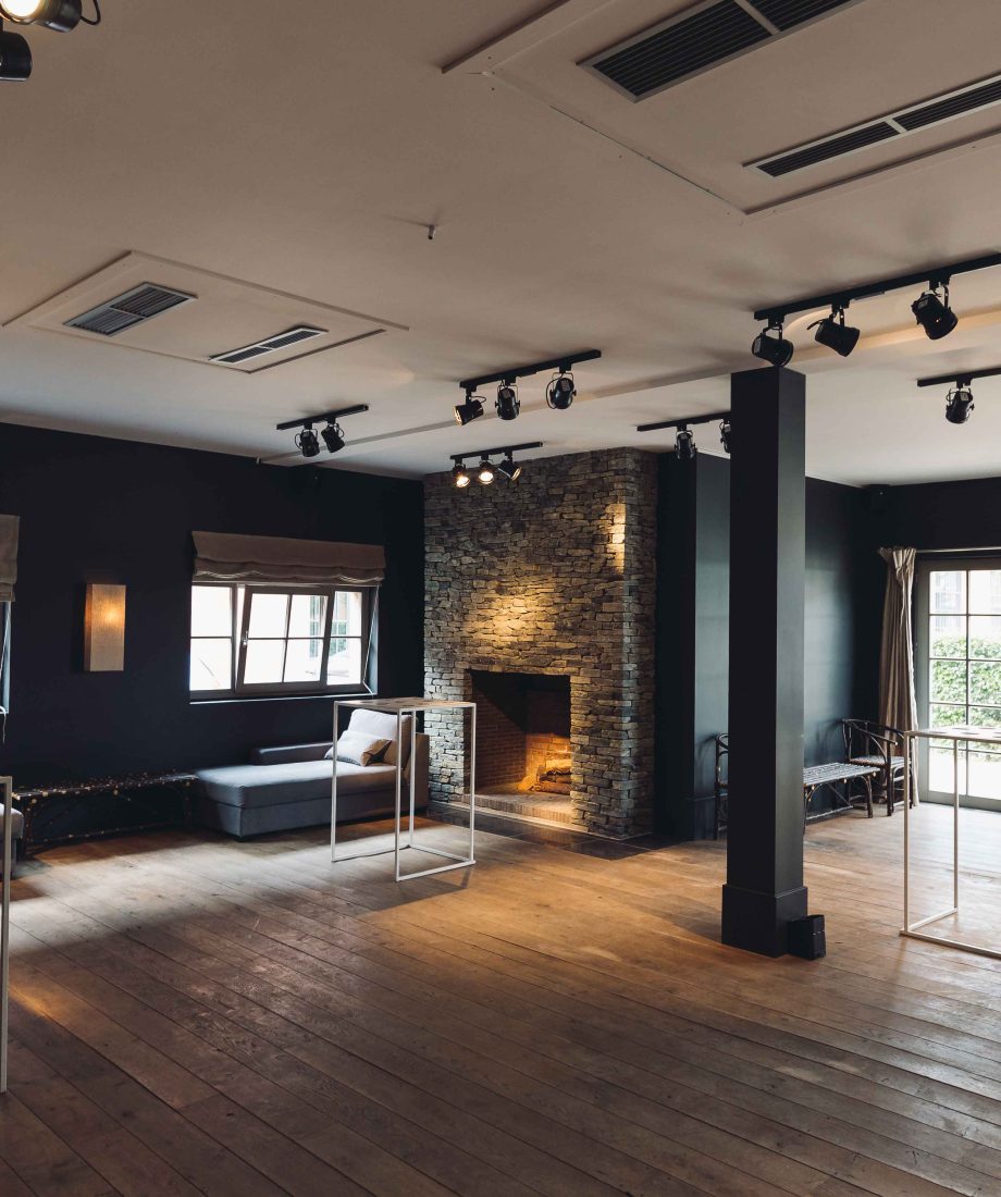 Arsenal, member of Brussels Special Venues